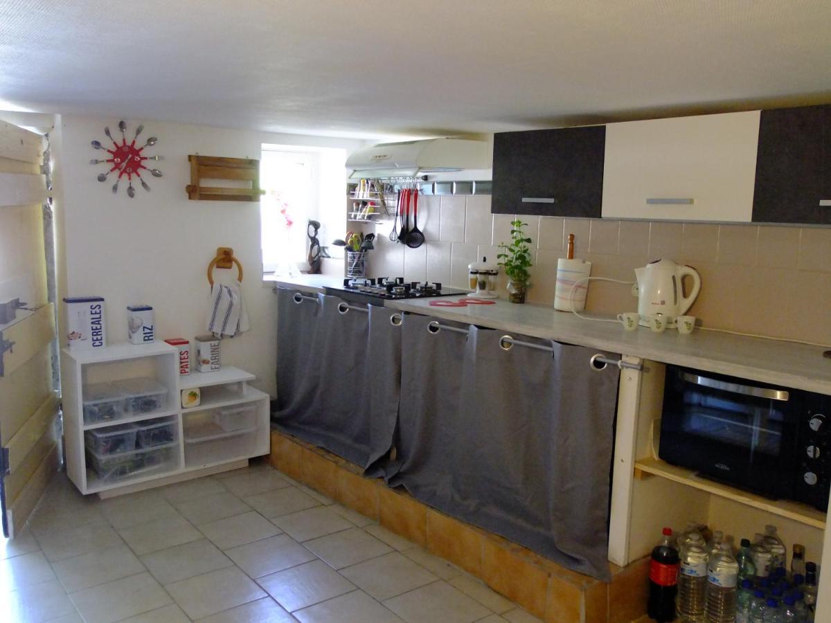 A Kwaba Chambres ,Table D'Hotes Et Gite Beon  ภายนอก รูปภาพ