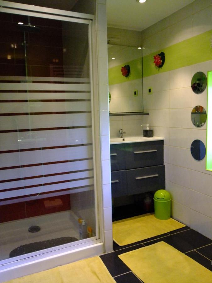 A Kwaba Chambres ,Table D'Hotes Et Gite Beon  ภายนอก รูปภาพ
