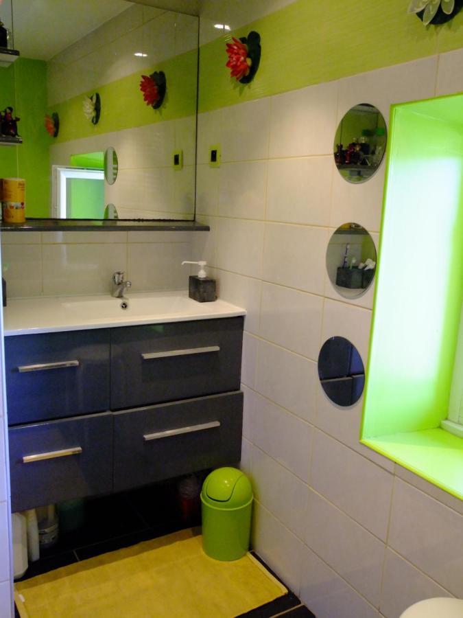 A Kwaba Chambres ,Table D'Hotes Et Gite Beon  ภายนอก รูปภาพ