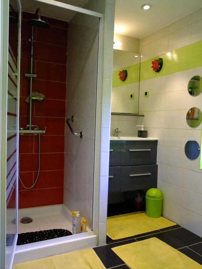 A Kwaba Chambres ,Table D'Hotes Et Gite Beon  ภายนอก รูปภาพ