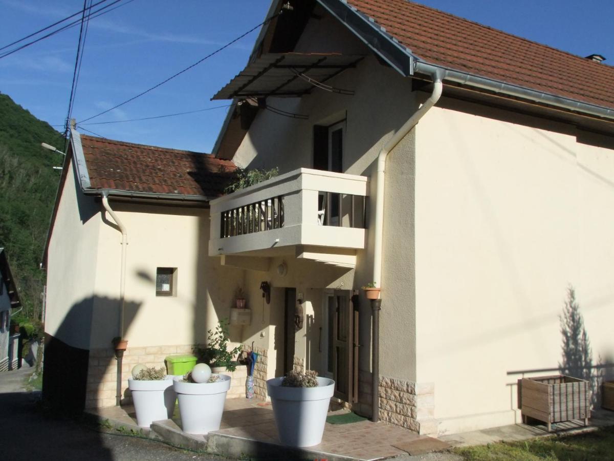 A Kwaba Chambres ,Table D'Hotes Et Gite Beon  ภายนอก รูปภาพ