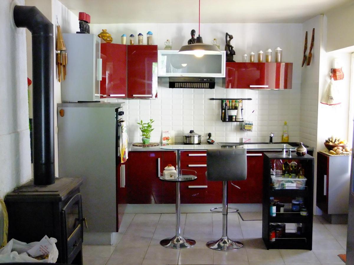 A Kwaba Chambres ,Table D'Hotes Et Gite Beon  ภายนอก รูปภาพ